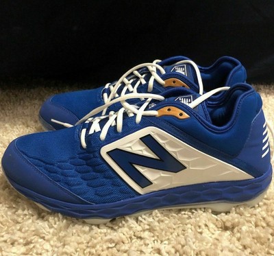 new balance men's fresh foam 3000 v4 tpu baseball cleats