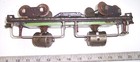 Pre-War 1930 Lionel Standard Gauge 520 Operating Searchlight Car For Restoration — photo 6