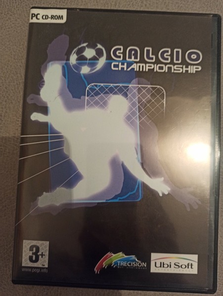 Calcio Championship juego pc