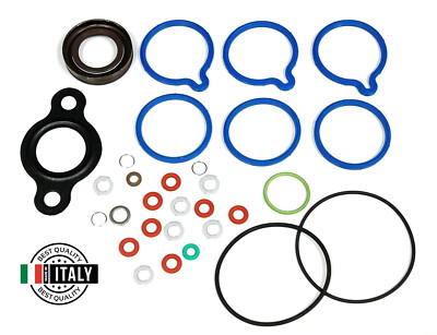 #ad CP1 Bosch Diesel Common Rail Fuel Pump Seal Seals Repair Fix Leak Kit Alfa Fiat $23.09