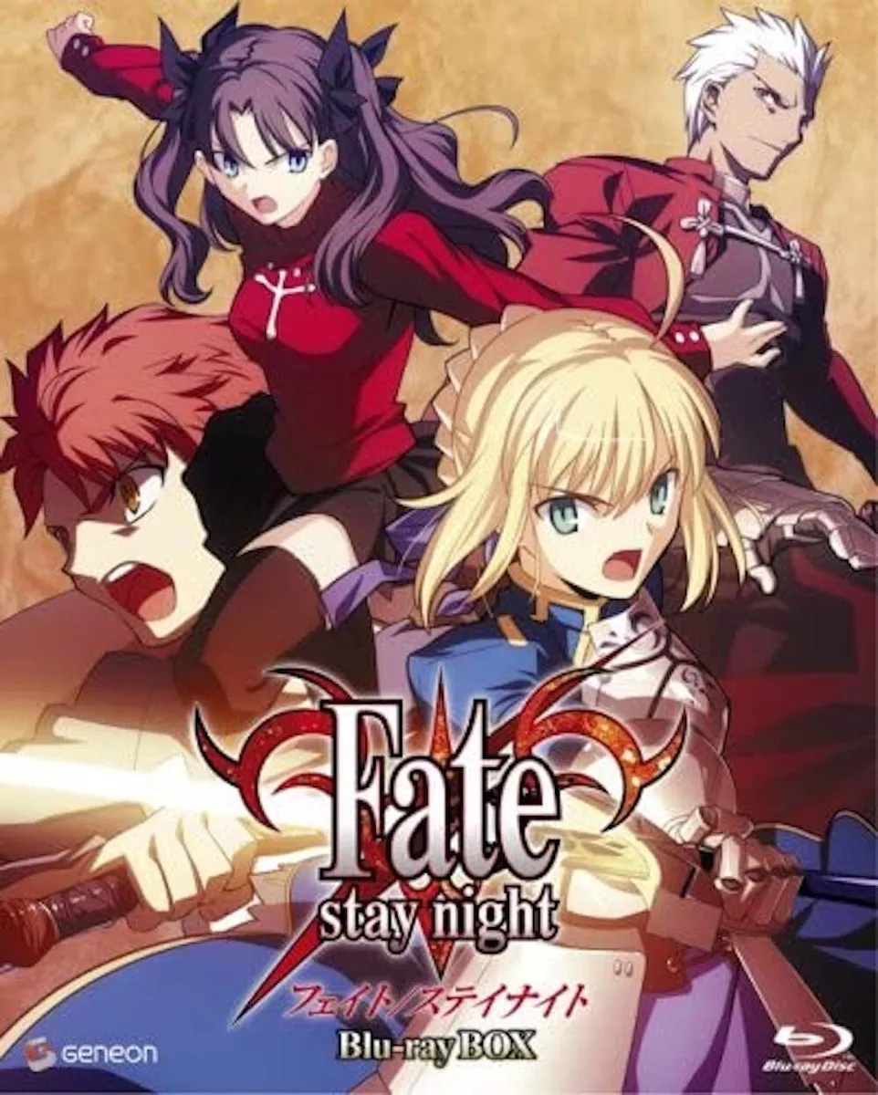 Fate/stay night: Unlimited Blade Works (movie) - Anime News Network