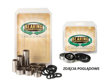 REPARATURSATZ FÜR YAMAHA YFM350 WARRIOR LENKER (88-07) YFZ350 BANSHEE (87-06) (2