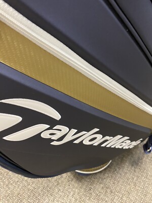 Taylormade 2022 PGA Championship Limited Edition Staff Golf Bag | eBay