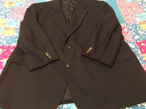 52 regular sport coat