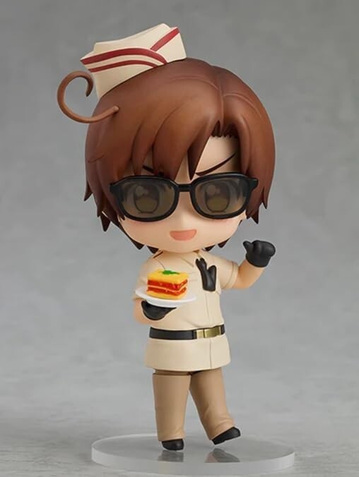 Figurine Nendoroid 1283 Japan (Hetalia) ORANGE ROUGE - Neuve