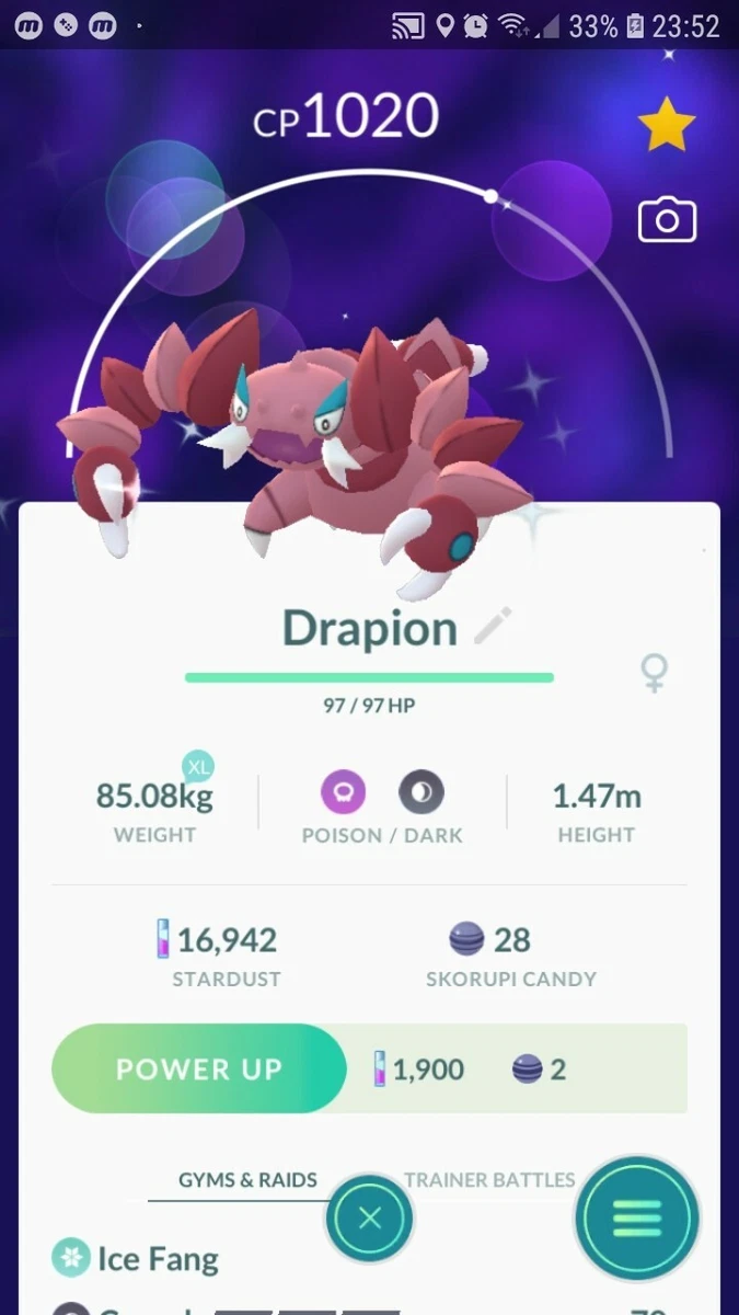 Discover more than 156 drapion anime best ceg.edu.vn