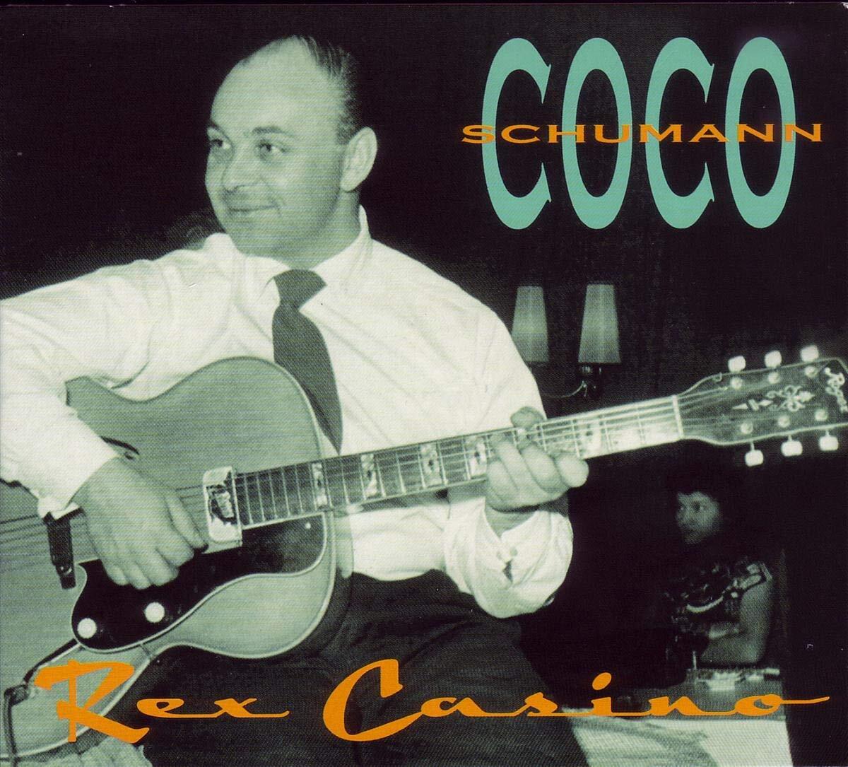 Schumann,Coco Rex Casino (CD)