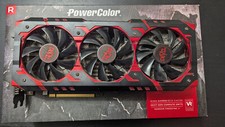 PowerColor AMD Radeon RX Vega 56 Red Devil 8GB HBM2 Graphics Card w box