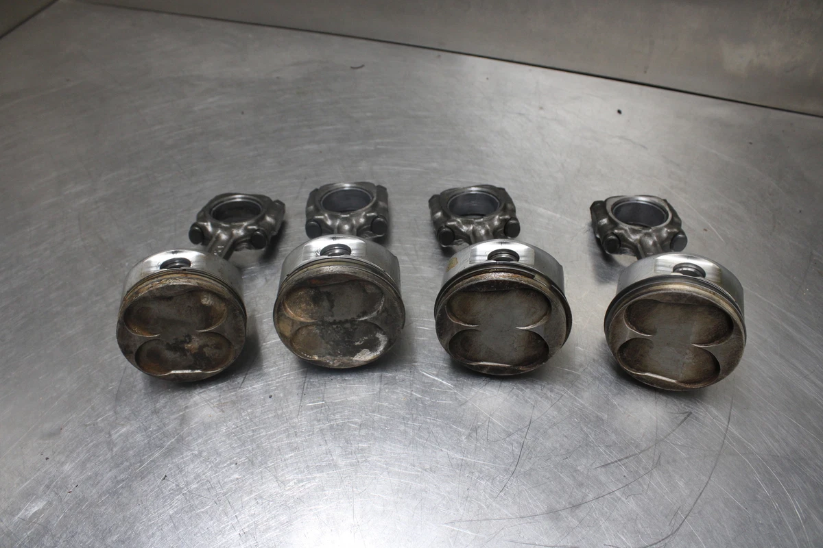 Motorcycle Pistons, Rings & Piston Kits for 1996 Kawasaki Ninja