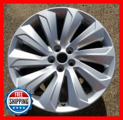 JAGUAR E-PACE / DISCOVERY 2018-2020 OEM Factory Wheel 19'' Rim Silver 59992 #A