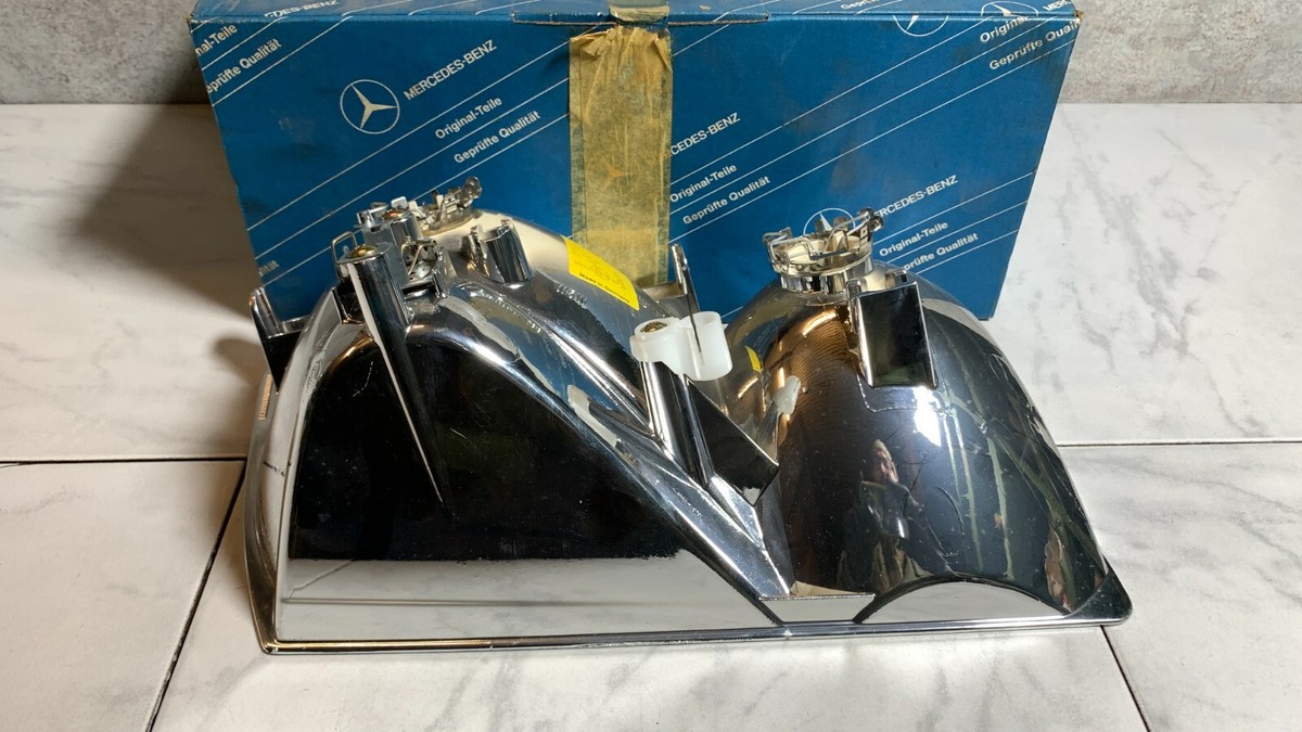ORIGINAL Mercedes Benz W140 BOSCH Scheinwerfer Reflektor Links  