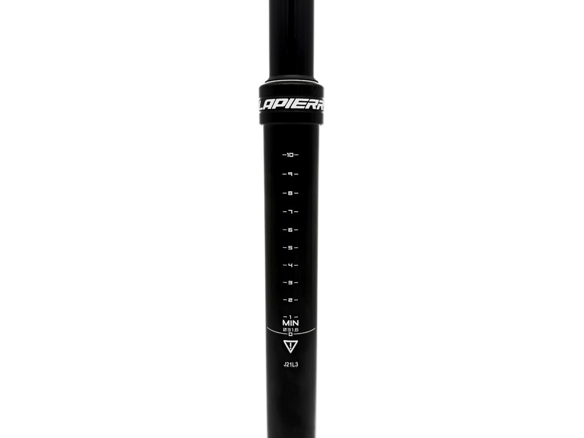 Lapierre x TranzX JD-YSP18 31.6mm Internal Route Dropper Post