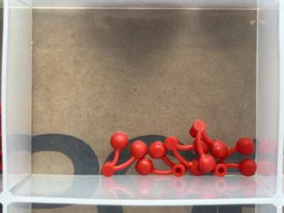 は LEGO Parts - Red Cherries / Cherry Pair - No 22667 - QTY 5 | eBay