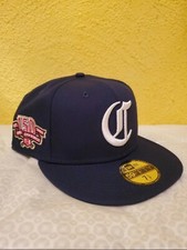 New Era 59Fifty Cincinnati Reds Fitted Hat Size 7 5/8 