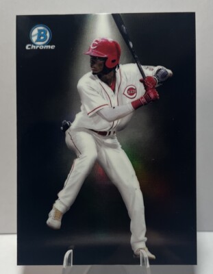 Elly De La Cruz 2023 BOWMAN CHROME SPOTLIGHT INSERT CARD RC NICE