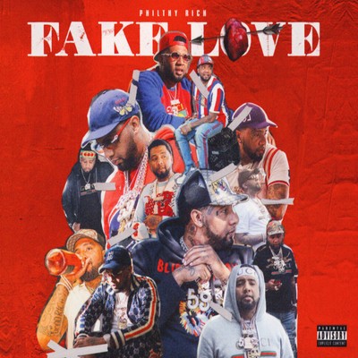 Philthy Rich - Fake Love (2018 - US - Original)