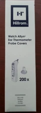 Hillroom Welch Allyn Ear Thermometer Probe Covers (200 Probes/Box) 