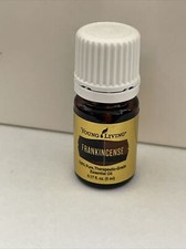 Young Living Essential Oil -Frankincense- 5ml Ancient Scriptures RARE New