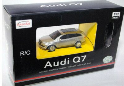 Rastar 29600 Audi Q7 Modell 2005 mit Fernsteuerung, OVP
