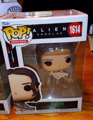 Funko Pop! Vinyl: Alien - Rain #1614 889698826563| eBay