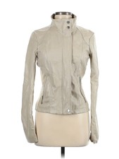 Laura Lane Women Gray Jacket M