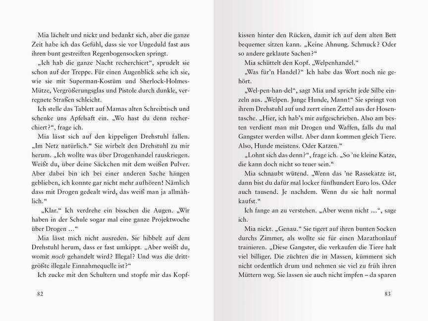Thumbnail - Die Spur Zum 9. Tag Andrea Schomburg Buch Deutsch 2021 Hummelburg