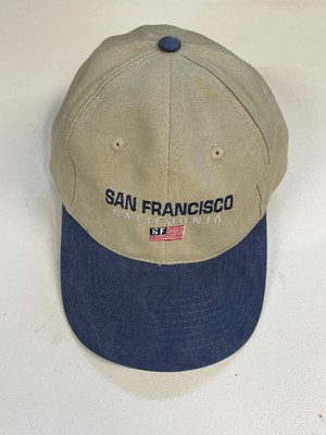 Adjustable Baseball Cap Sun Hat - San Francisco California