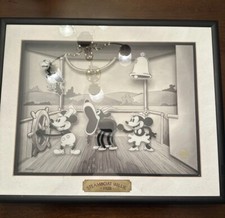1998 Walt Disney Wall Art Animated Animations...