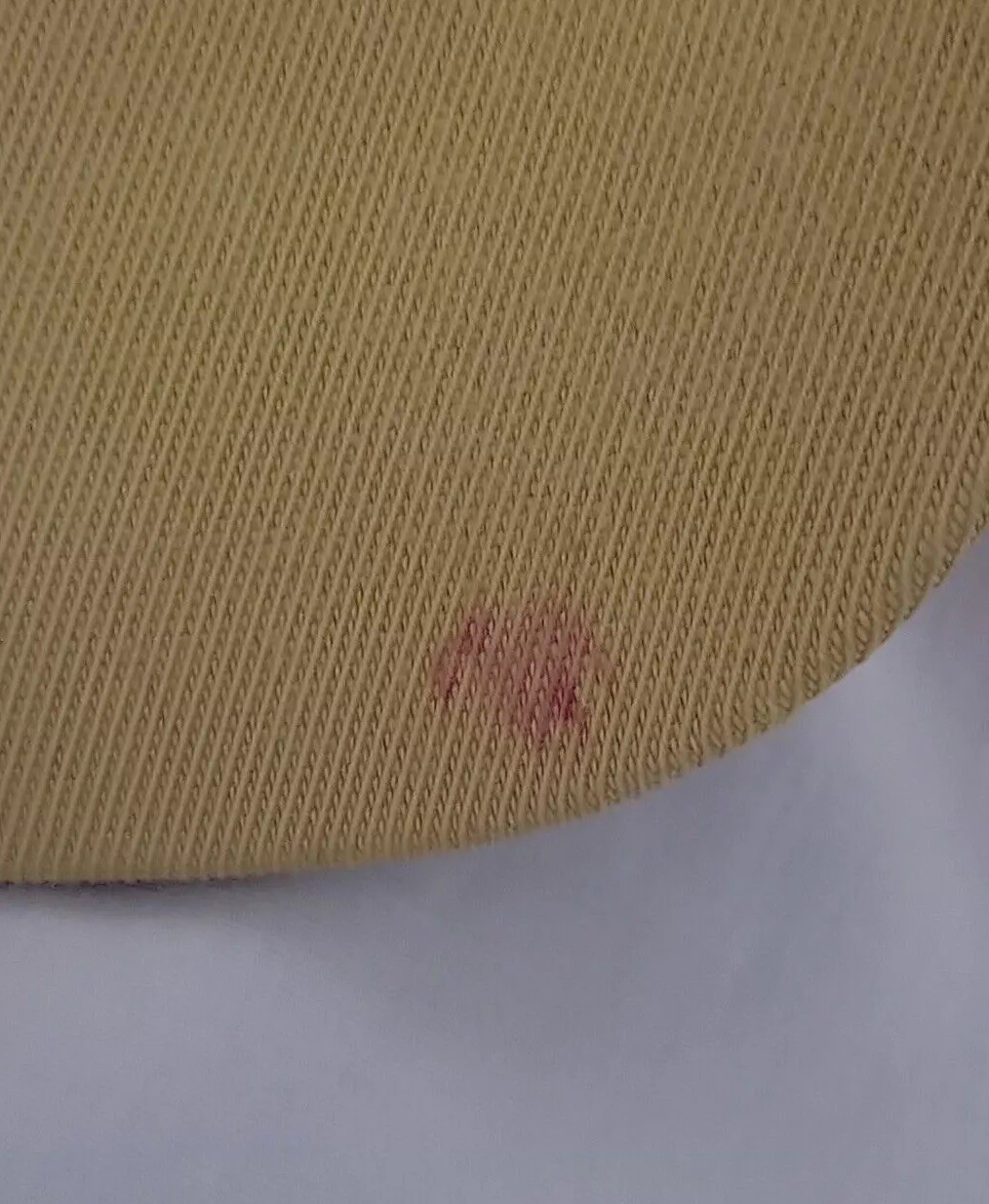 Vintage St. Louis LA Rams Reebok 21" Around Fitted Football NFL Cap Hat Good! thumbnail 8