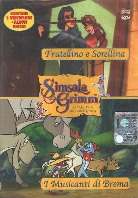 Simsala Grimm - Bruder und Schwester - Die Bremer Musiker - Version von e...