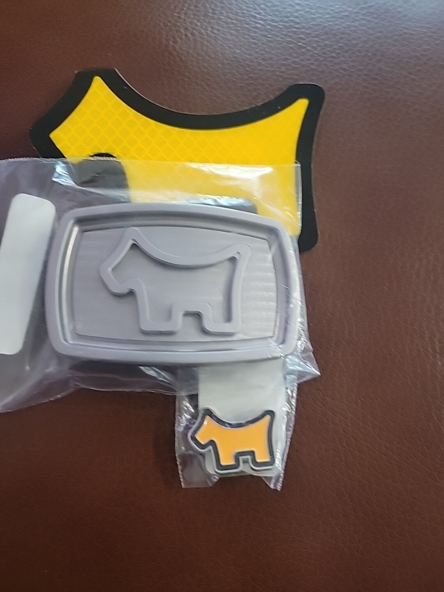 その他 SCOTTY CAMERON Scotty Dog Belt Buckle New 2013 Scotty Cameron Club Junk Yard Dog Belt Buckle, Pin