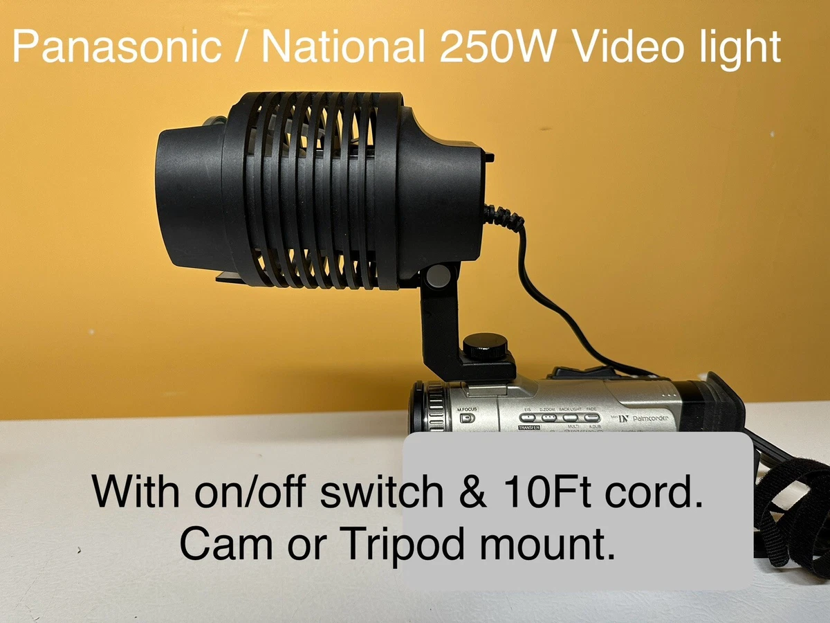 Panasonic Camera Light for sale | eBay