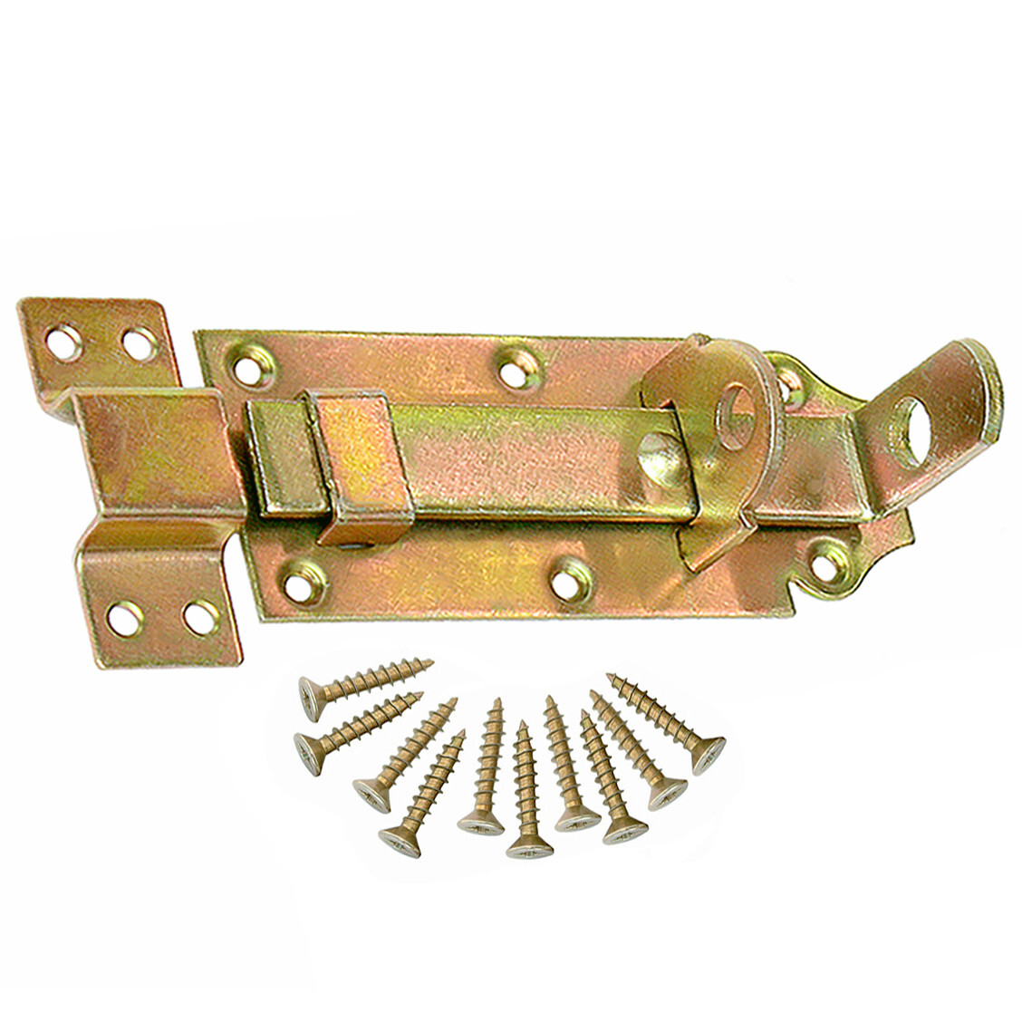 Bolt 150/50 Door latch Door bolt Slide bolt Door slider straight