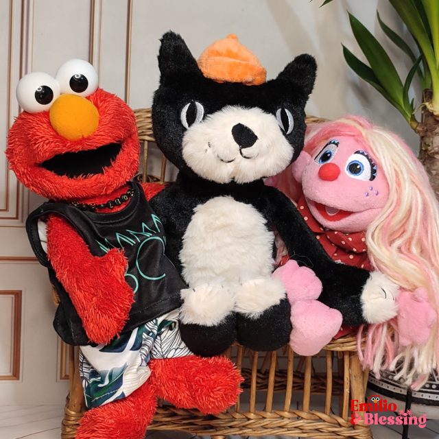 Plushies for Adoption