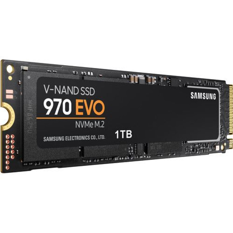 ➁-L867-SAMSUNG NVMe 1024GB SSD 1点 MZ-QLB960NE_001_Front_Black.
