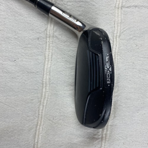 Adams Idea A3 Hybrid 19° 3 Iron Grafalloy ProLaunch Red HY Graphite-LH - Picture 5 of 11