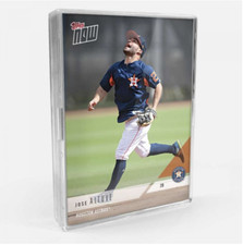 2018 Houston Astros TOPPS NOW® Road To Opening Day 15-Card Team Set - PR 485