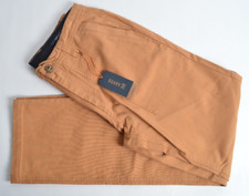 NWT Mens Roark Layover Utility Pants 115 32 pignoli brown straight fit