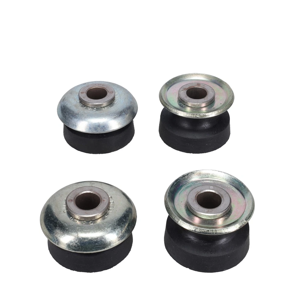 2 Strut Rod Bushings 1967-1973 Ford Mustang NEW PAIR 67 68 69 70 71 72 73 - Image 3 of 4