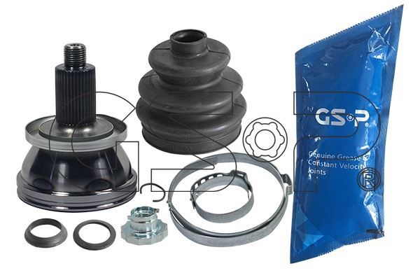 Tête de cardan anti-vibration pour Audi A2 et Seat Ibiza 1.9 SDI train avant