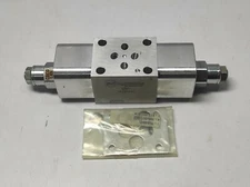Sun Hydraulics CBCGLKN-EBY Pilot-Operated, Balanced Piston Relief Valve Assembly
