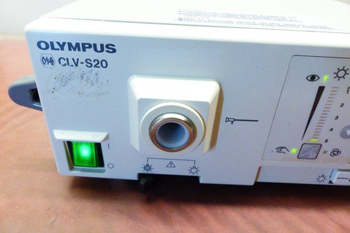 Olympus CLV-S20 - Bild 3 von 17