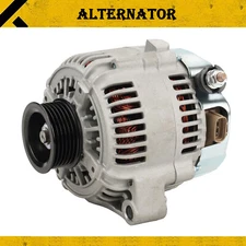 Alternator 13547 For Lexus SC300 1995; Toyota Supra Turbocharged 1993-98 3.0L l6