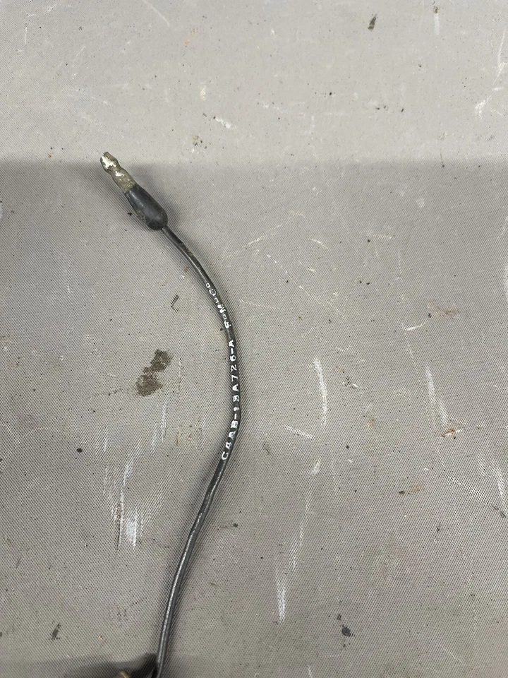 1963 1964 Ford Galaxie приборной панели пепельница лампа проводка пепельница Mercury Parklane - Изображение 3 из 3