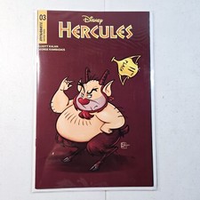 Dynamite/Disney Hercules #3 Ranaldi Negative Space Variant (NM 9.4) 2024