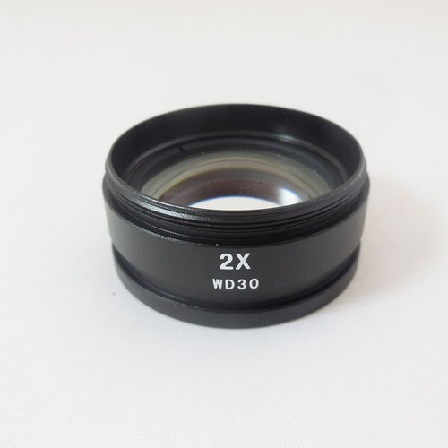 0.5/1.5/2X Auxiliary Lens Barlow Lens 1-7 / 8 "(48mm) Mounting Thread - Picture 6 of 11
