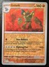 Golurk 088/162 Reverse Holo Uncommon Scarlet & Violet: Temporal Forces Pokemon