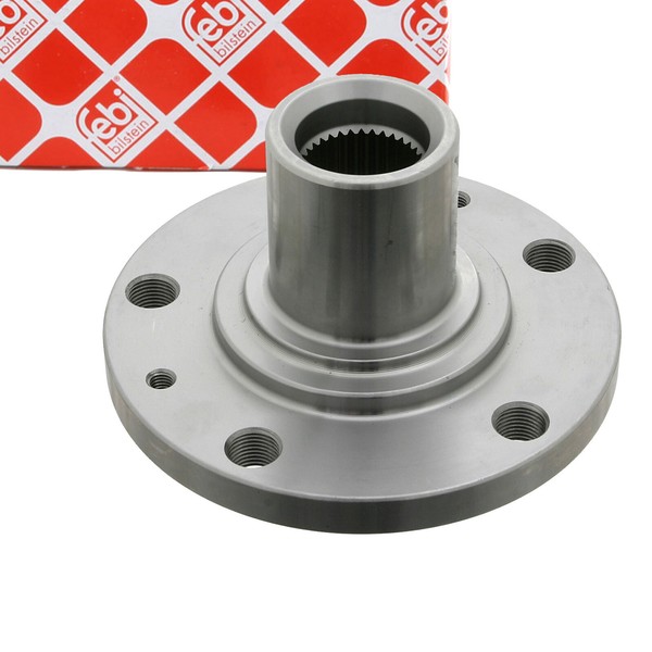 Febi Radnabe FüR Fiat Ducato Peugeot Boxer Citroen Jumper 230_ 244 Z_ Zct_ Vorne-image