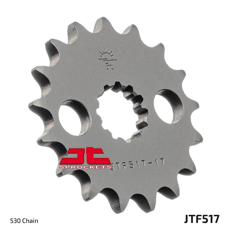 JT  Front sprocket 17T Fits Kawasaki ZZR1400 2020 2021