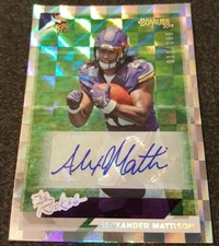 2019 DONRUSS FOOTBALL 